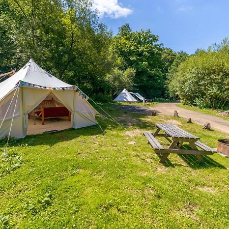 Naturally Glamping Kingsteignton Exterior photo