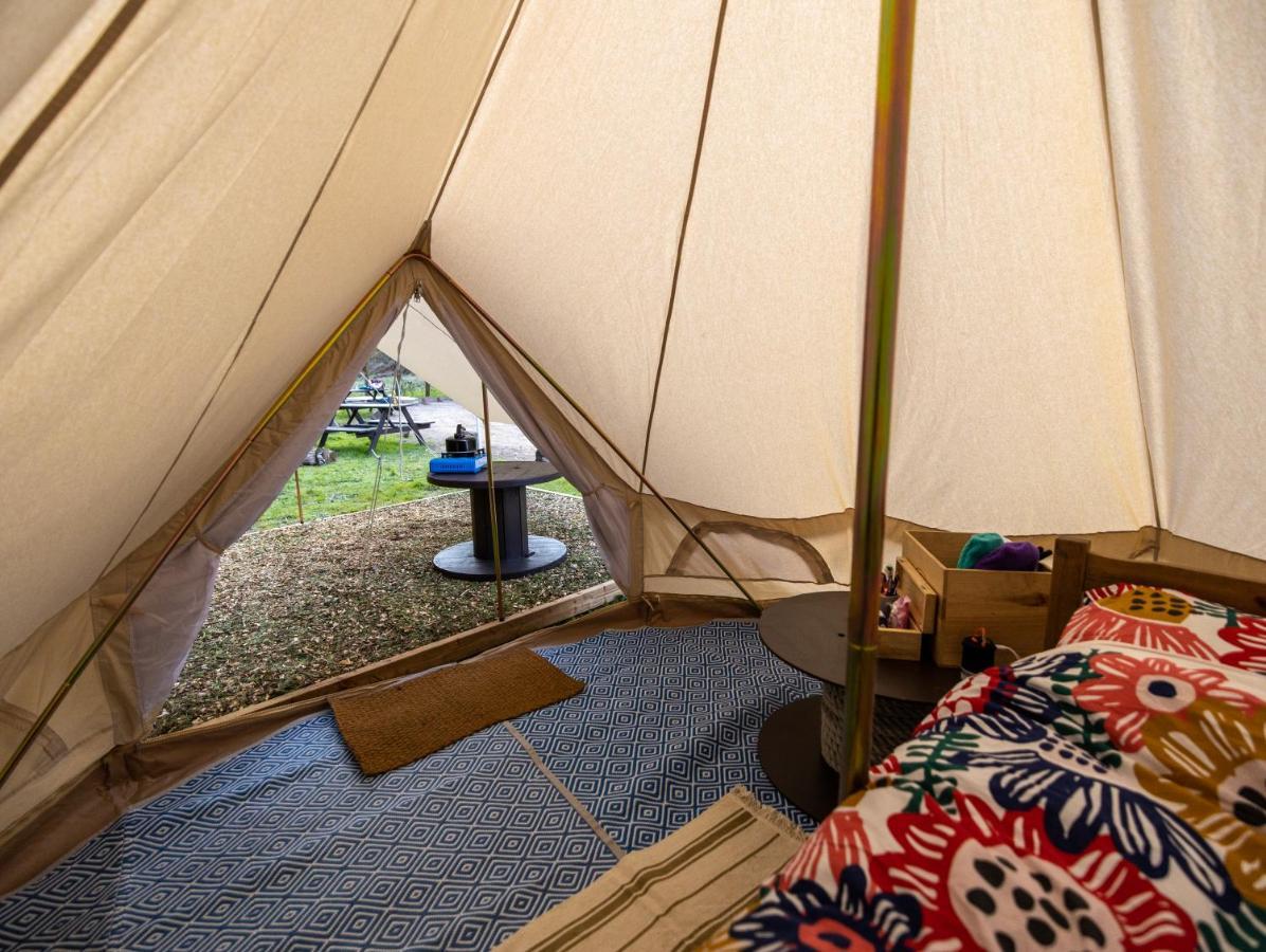 Naturally Glamping Kingsteignton Exterior photo