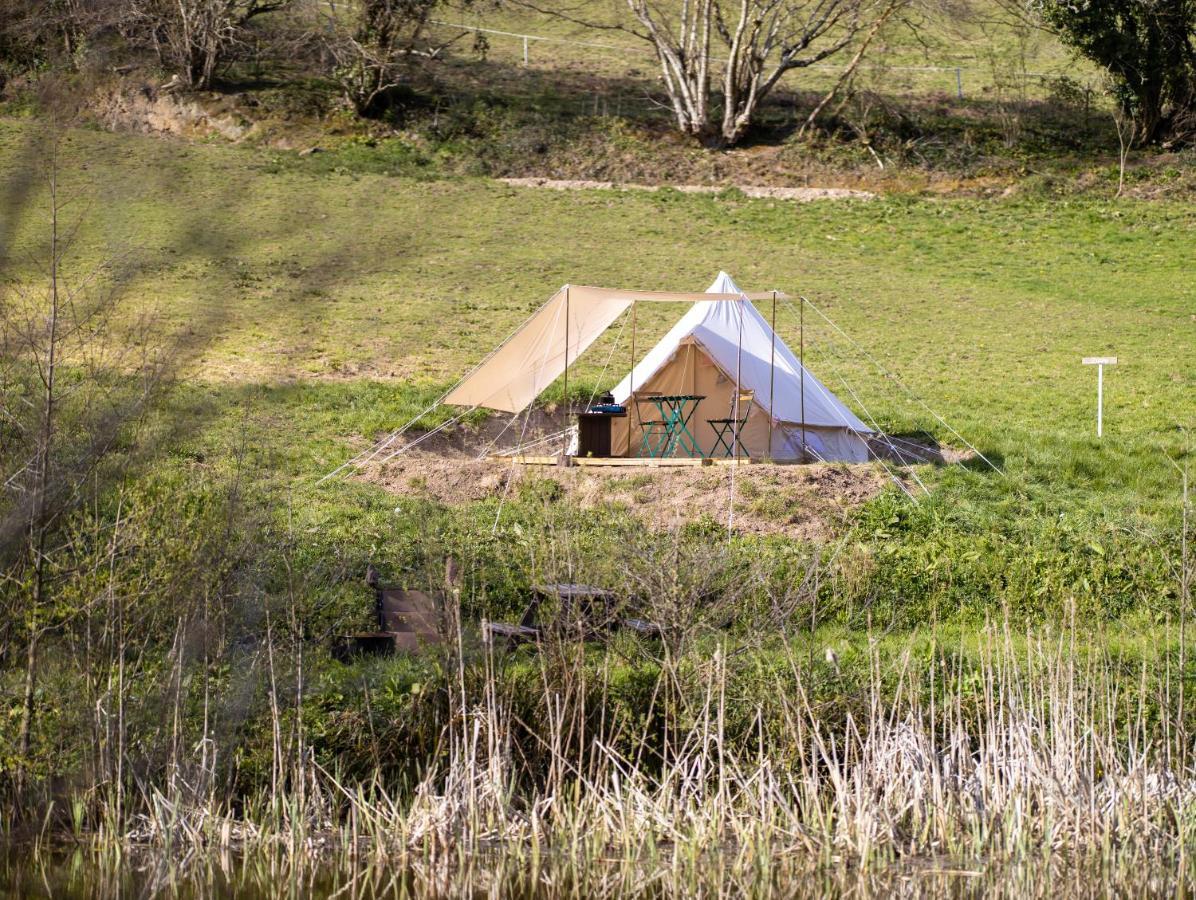 Naturally Glamping Kingsteignton Exterior photo