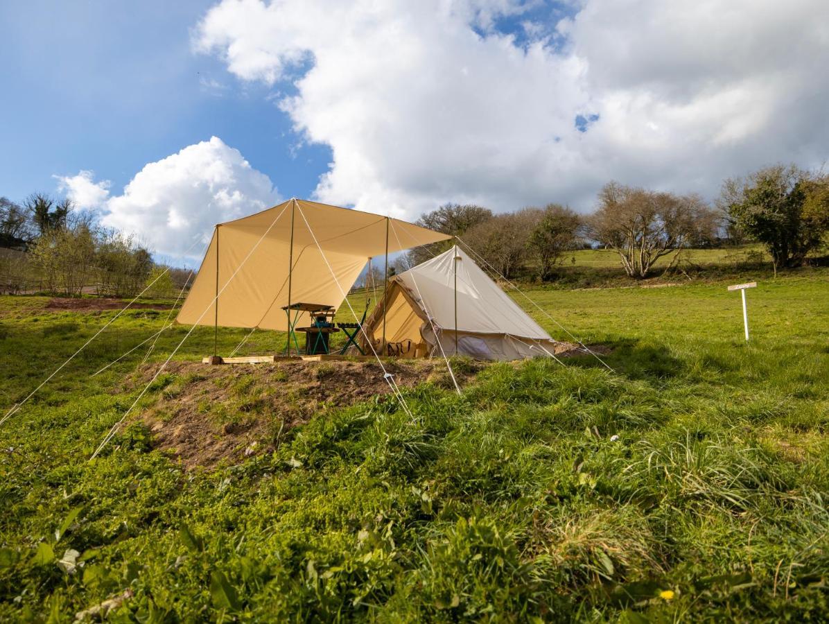 Naturally Glamping Kingsteignton Exterior photo