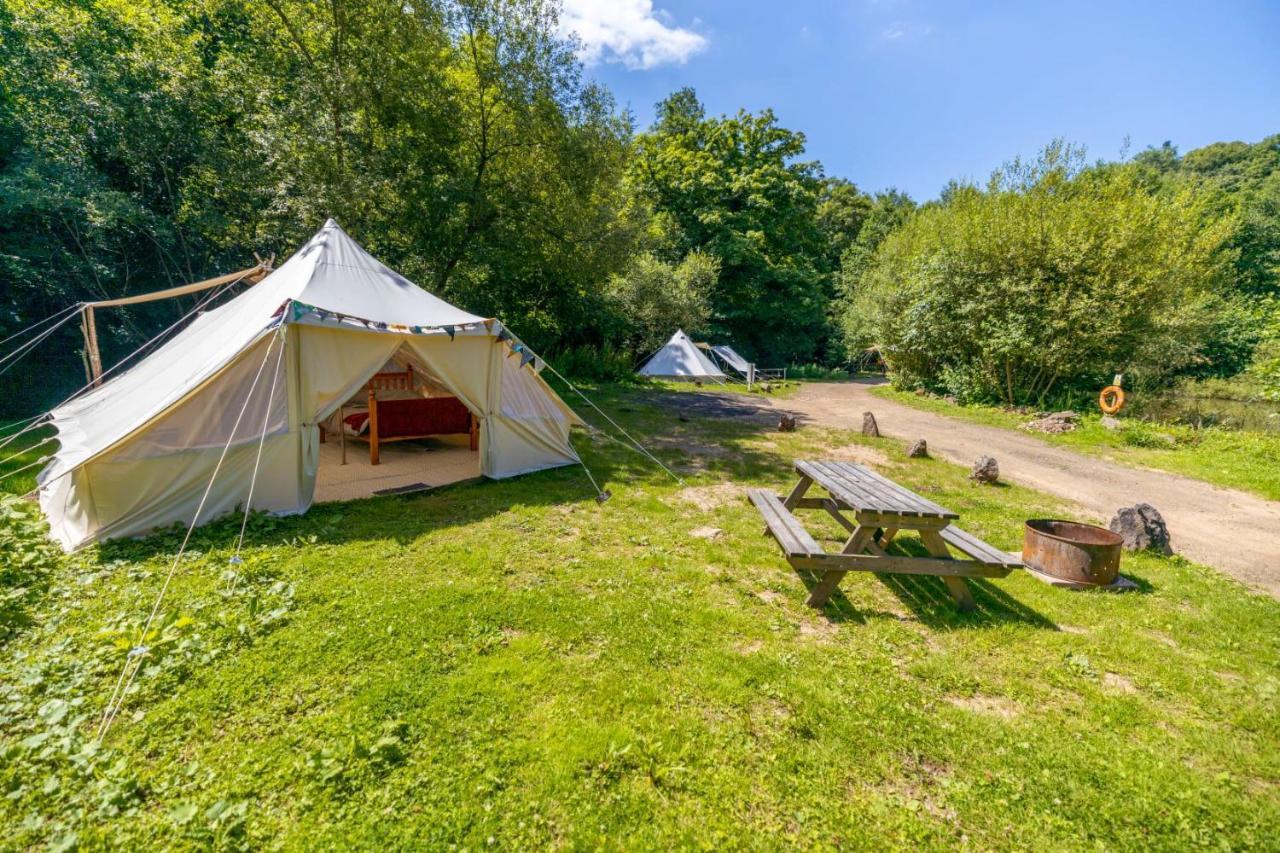 Naturally Glamping Kingsteignton Exterior photo
