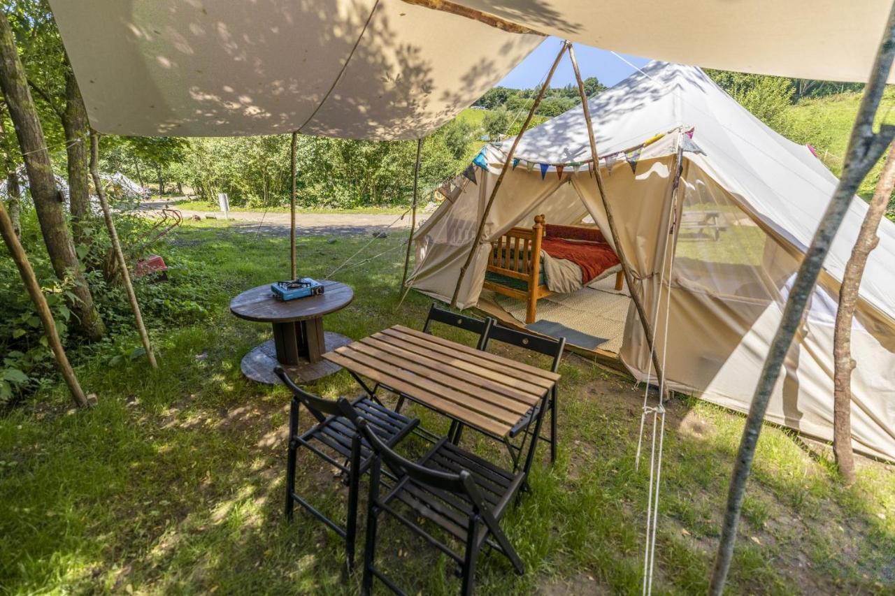 Naturally Glamping Kingsteignton Exterior photo