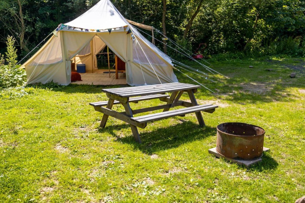 Naturally Glamping Kingsteignton Exterior photo