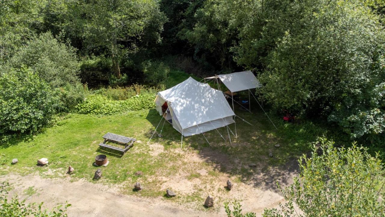 Naturally Glamping Kingsteignton Exterior photo