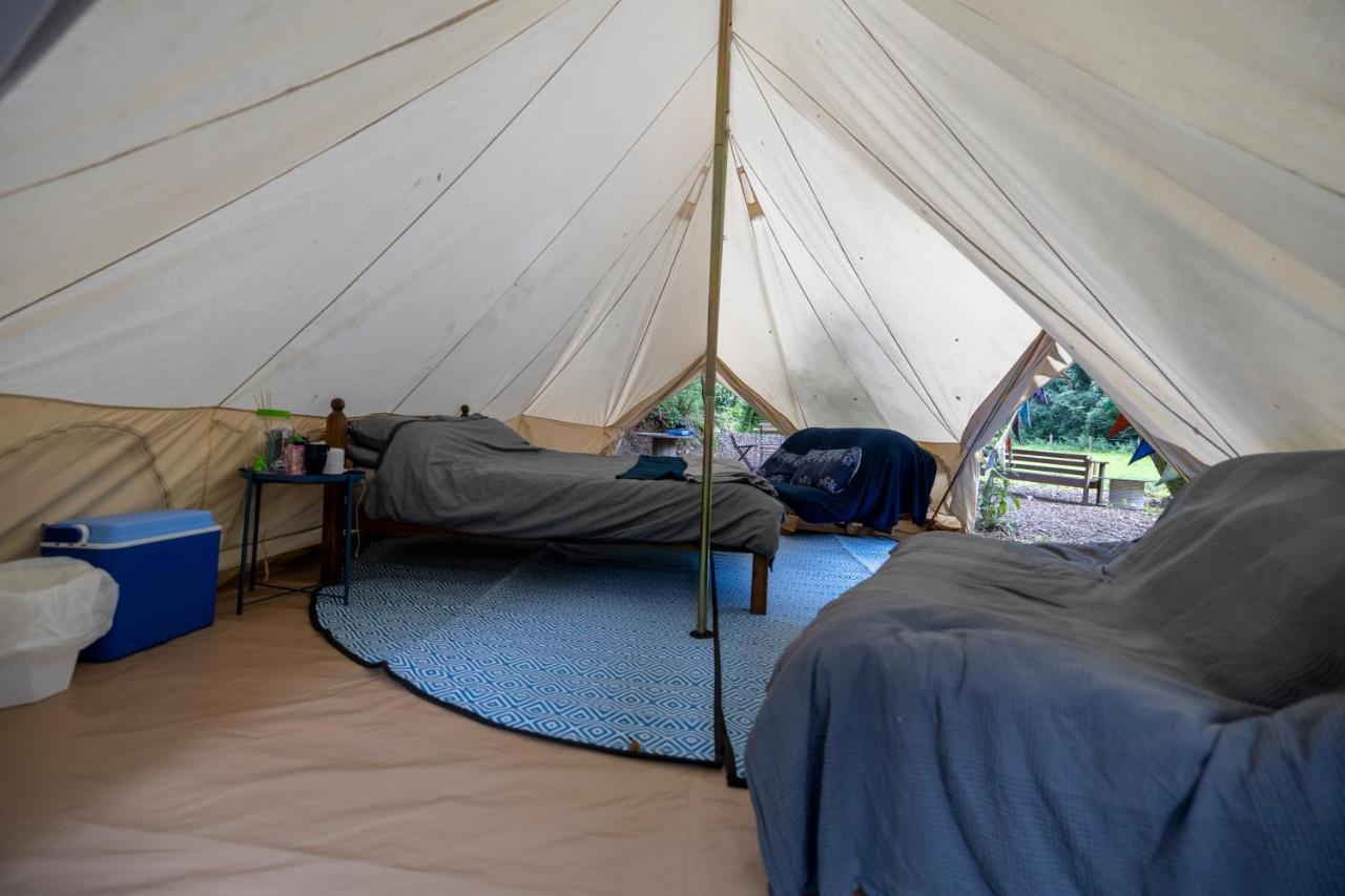 Naturally Glamping Kingsteignton Exterior photo