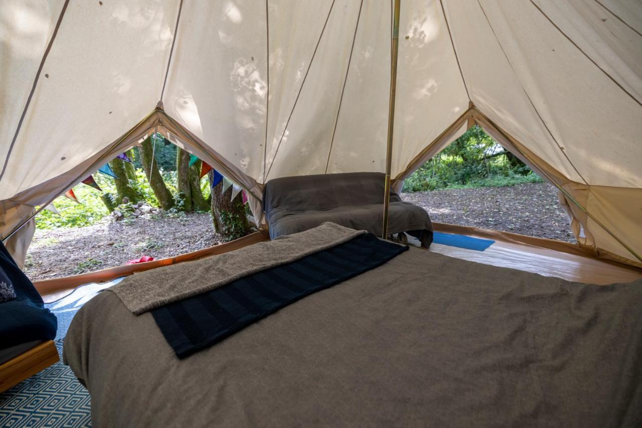 Naturally Glamping Kingsteignton Exterior photo