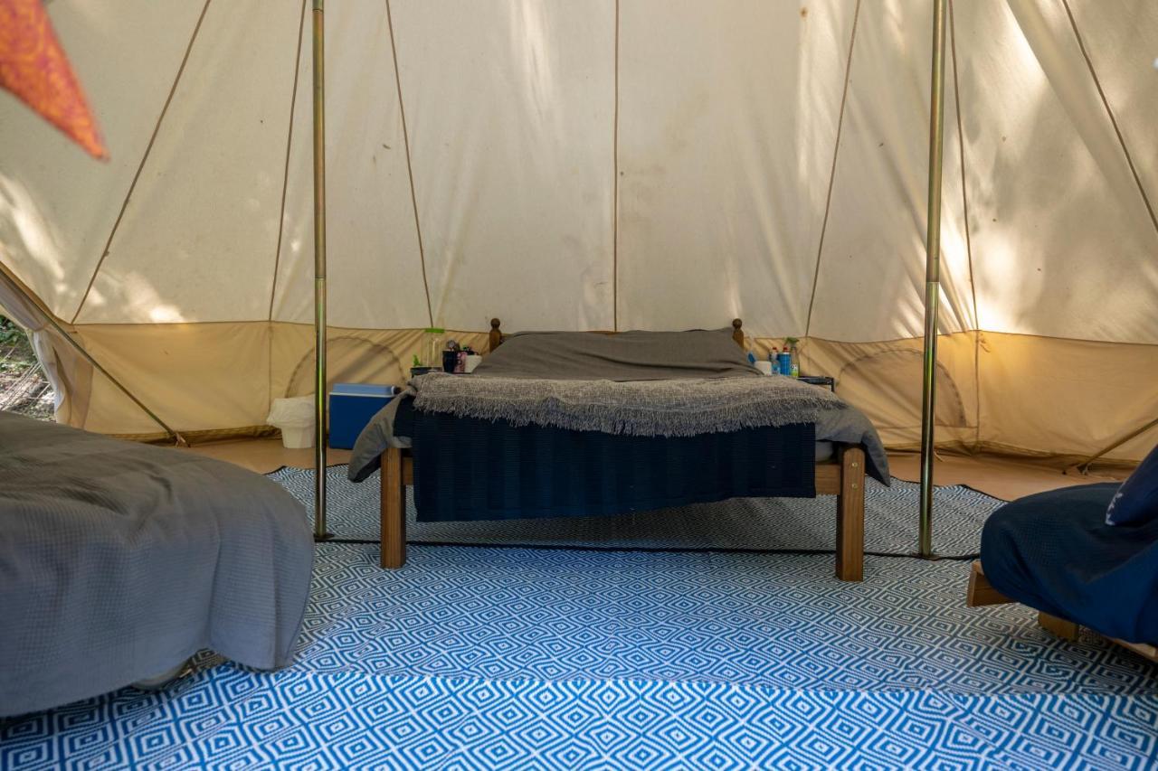 Naturally Glamping Kingsteignton Exterior photo