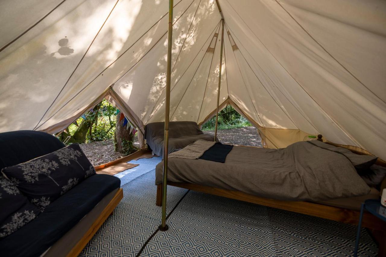 Naturally Glamping Kingsteignton Exterior photo