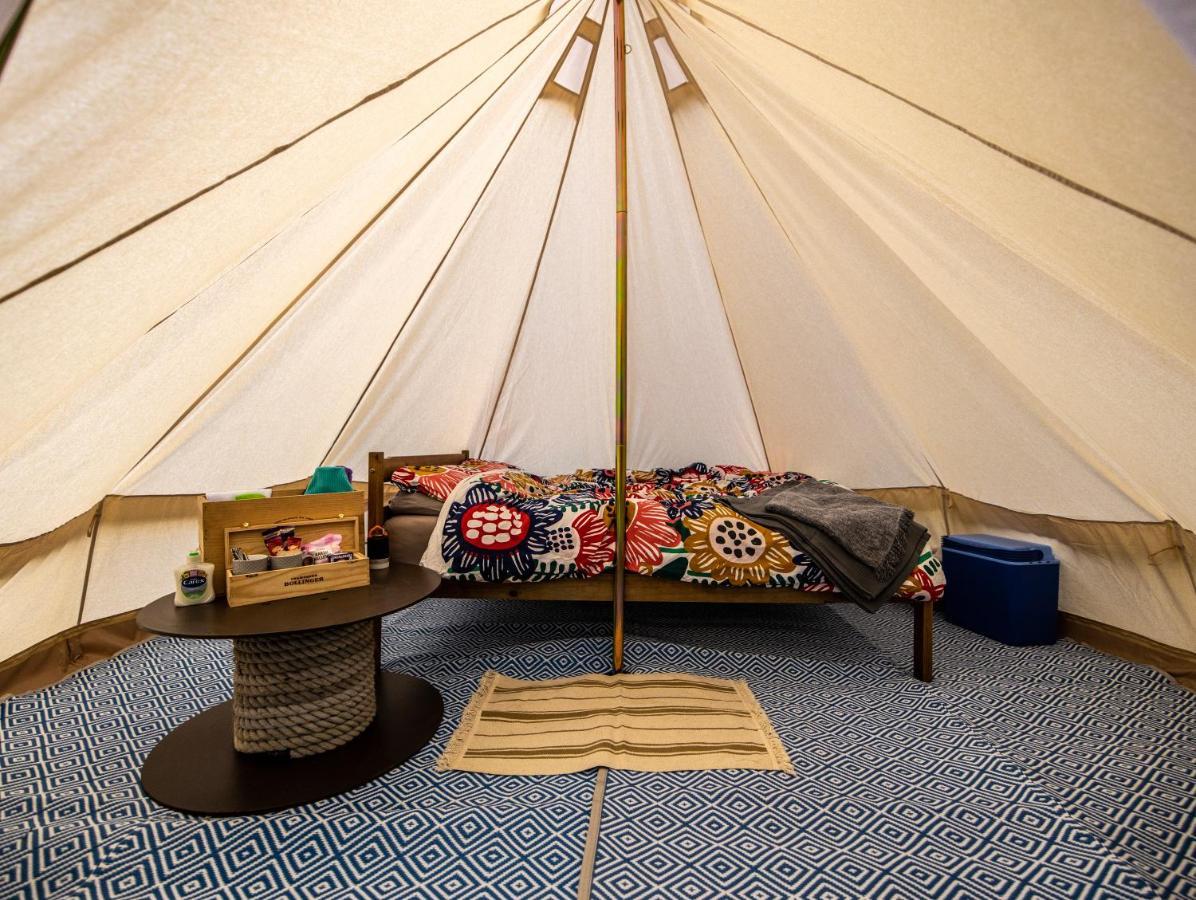 Naturally Glamping Kingsteignton Exterior photo