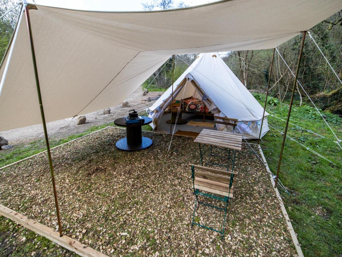 Naturally Glamping Kingsteignton Exterior photo